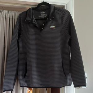 L.L.Bean Airlight Knit Pullover